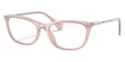 RALPH LAUREN RA7138U 6006 54 - Shiny Opal Rose #id:ra7138u6006_s:100105