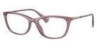 RALPH LAUREN RA7138U 6075 52 - Transparent Plum #id:ra7138u6075_s:102105