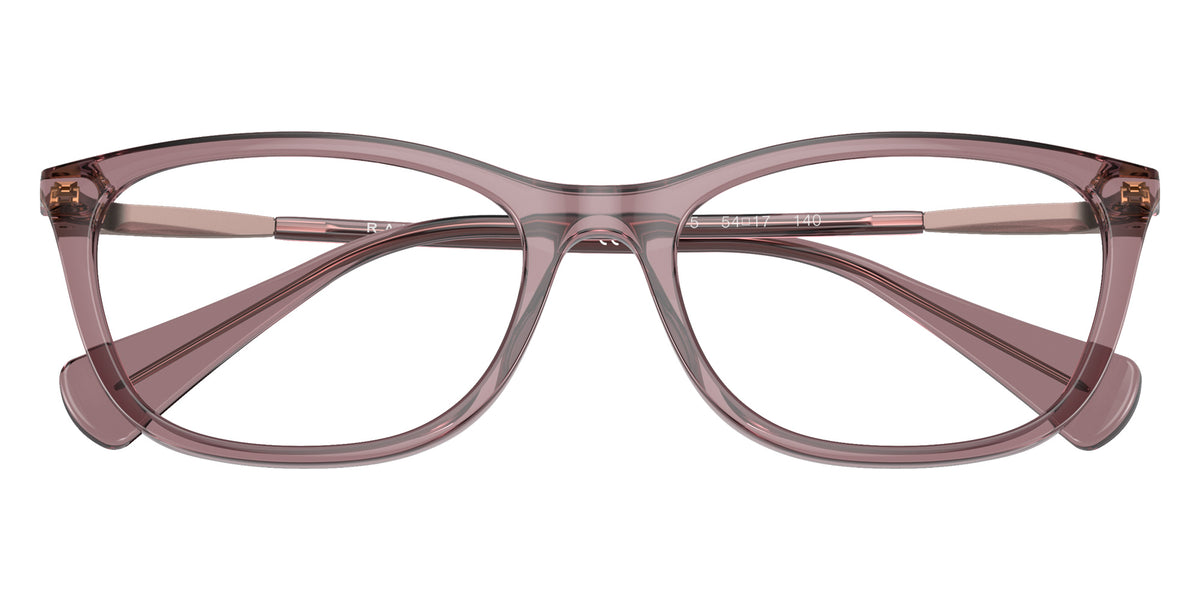 RALPH LAUREN RA7138U 6075 52 - Transparent Plum #id:ra7138u6075_s:102120