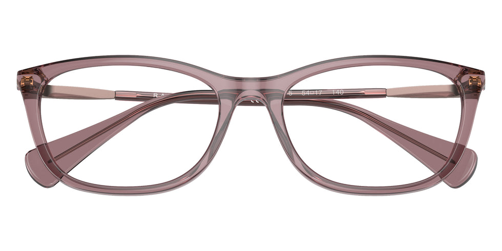 RALPH LAUREN RA7138U 6075 52 - Transparent Plum #id:ra7138u6075_s:102120