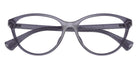 RALPH LAUREN RA7140U 6005 51 - Shiny Transparent Violet #id:ra7140u6005_s:100120