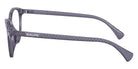 RALPH LAUREN RA7140U 6005 51 - Shiny Transparent Violet #id:ra7140u6005_s:100110