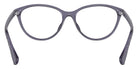 RALPH LAUREN RA7140U 6005 51 - Shiny Transparent Violet #id:ra7140u6005_s:100115