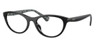 RALPH LAUREN RA7143U 5001 53 - Shiny Black #id:ra7143u5001_s:100105
