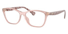 RALPH LAUREN RA7144U 6006 54 - Shiny Opal Rose #id:ra7144u6006_s:100105
