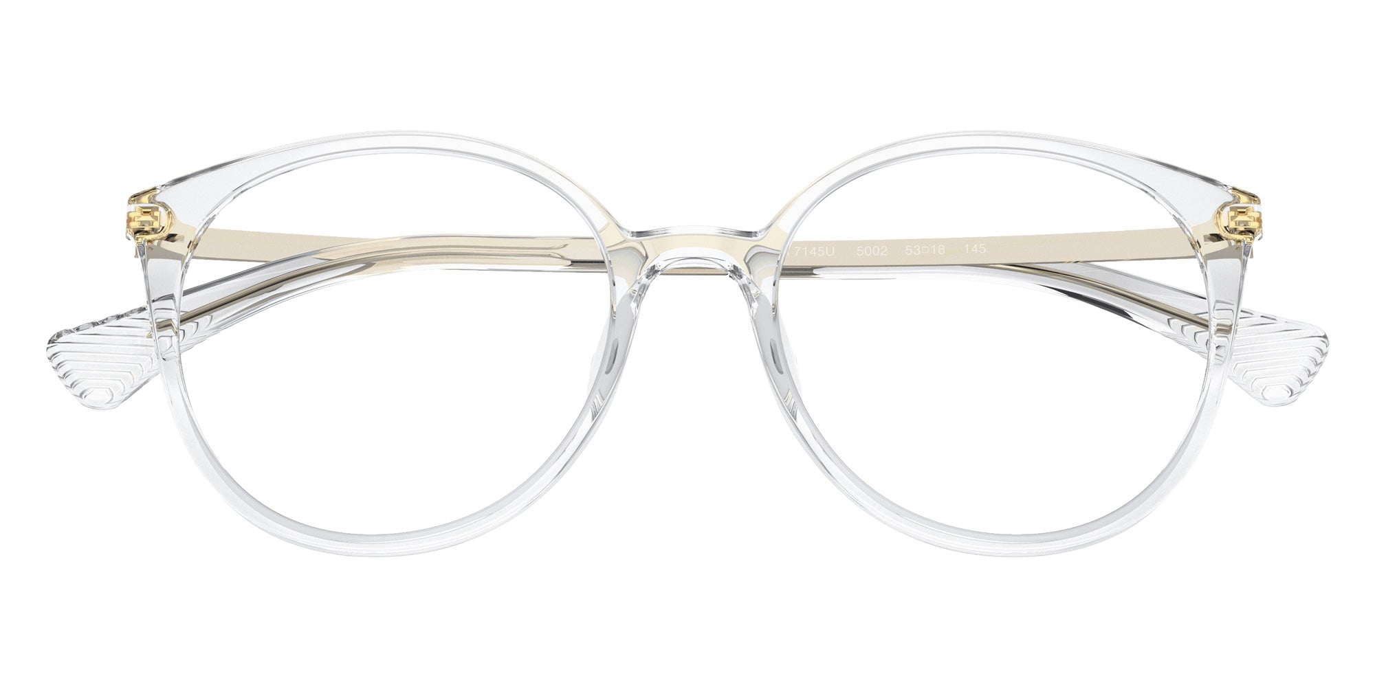 RALPH LAUREN RA7145U 5002 53 - Shiny Crystal #id:ra7145u5002_s:100120