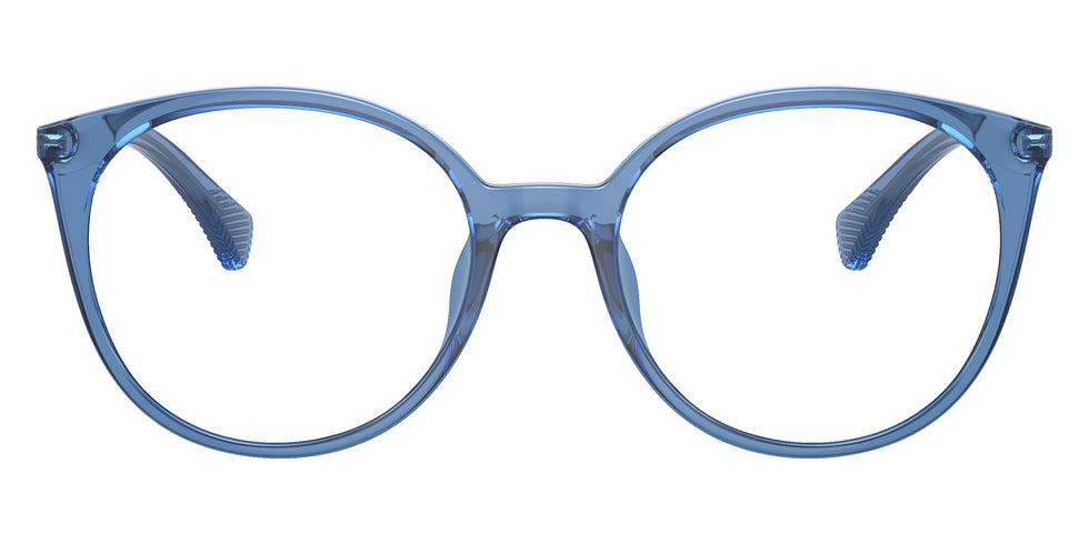 RALPH LAUREN RA7145U 6040 53 - Shiny Transparent Blue #id:ra7145u6040_s:100100