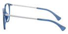 RALPH LAUREN RA7145U 6040 53 - Shiny Transparent Blue #id:ra7145u6040_s:100110