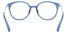 RALPH LAUREN RA7145U 6040 53 - Shiny Transparent Blue #id:ra7145u6040_s:100115