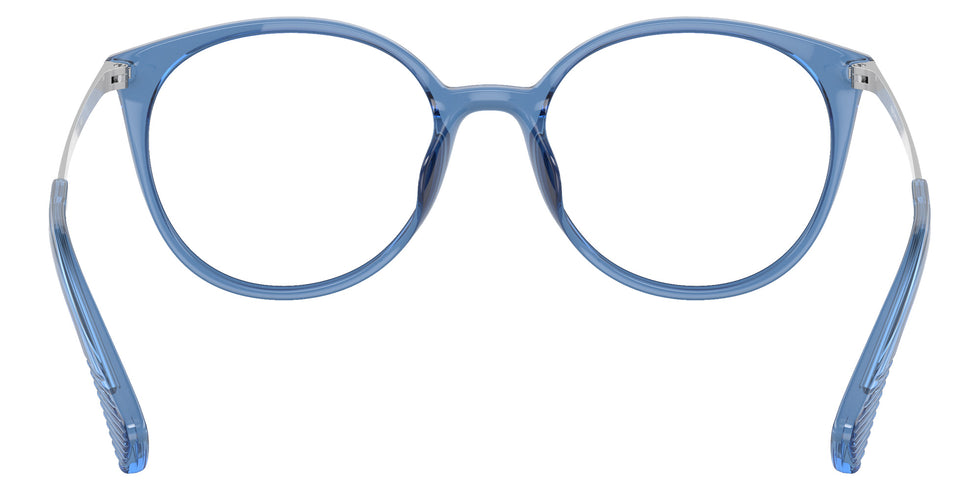 RALPH LAUREN RA7145U 6040 53 - Shiny Transparent Blue #id:ra7145u6040_s:100115