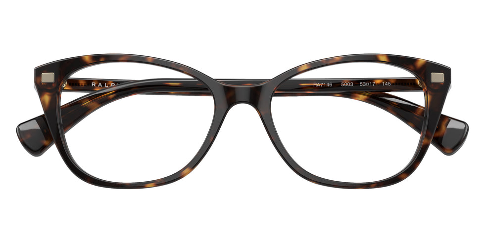 RALPH LAUREN RA7146 5003 51 - Shiny Havana #id:ra71465003_s:100120