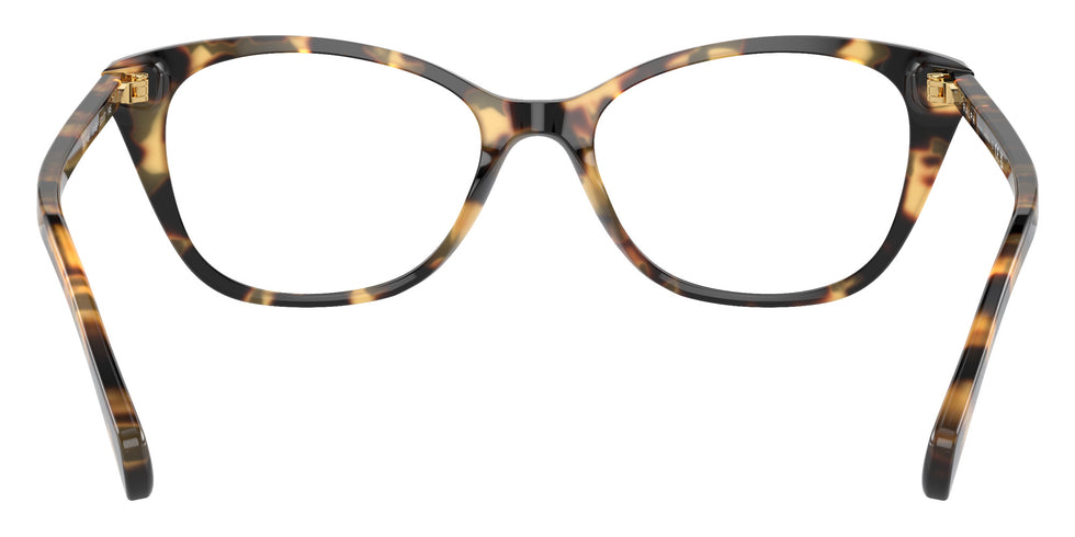 RALPH LAUREN RA7146 6148 53 - Shiny Havana Yellow #id:ra71466148_s:102115