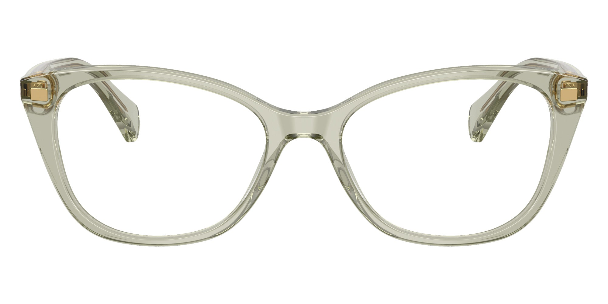 RALPH LAUREN RA7146 6279 55 - Transparent Green #id:ra71466279_s:106100