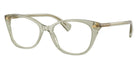 RALPH LAUREN RA7146 6279 55 - Transparent Green #id:ra71466279_s:106105