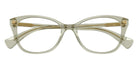 RALPH LAUREN RA7146 6279 55 - Transparent Green #id:ra71466279_s:106120
