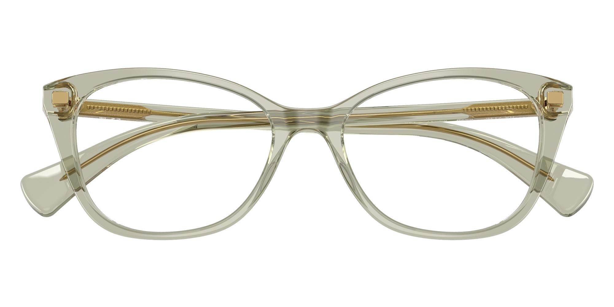 RALPH LAUREN RA7146 6279 55 - Transparent Green #id:ra71466279_s:106120