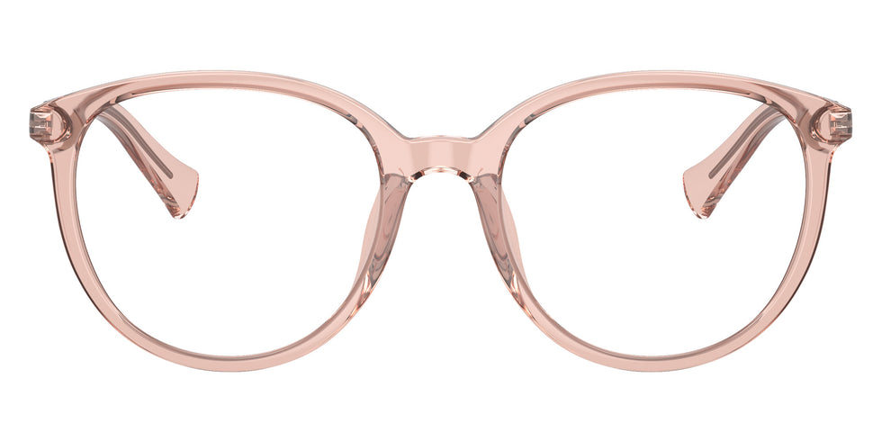 RALPH LAUREN RA7149U 6071 52 - Shiny Transparent Rose #id:ra7149u6071_s:100100