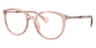RALPH LAUREN RA7149U 6071 52 - Shiny Transparent Rose #id:ra7149u6071_s:100105