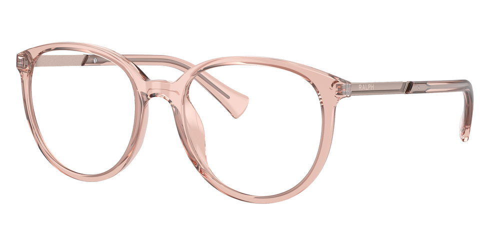 RALPH LAUREN RA7149U 6071 52 - Shiny Transparent Rose #id:ra7149u6071_s:100105