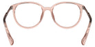RALPH LAUREN RA7149U 6071 52 - Shiny Transparent Rose #id:ra7149u6071_s:100115