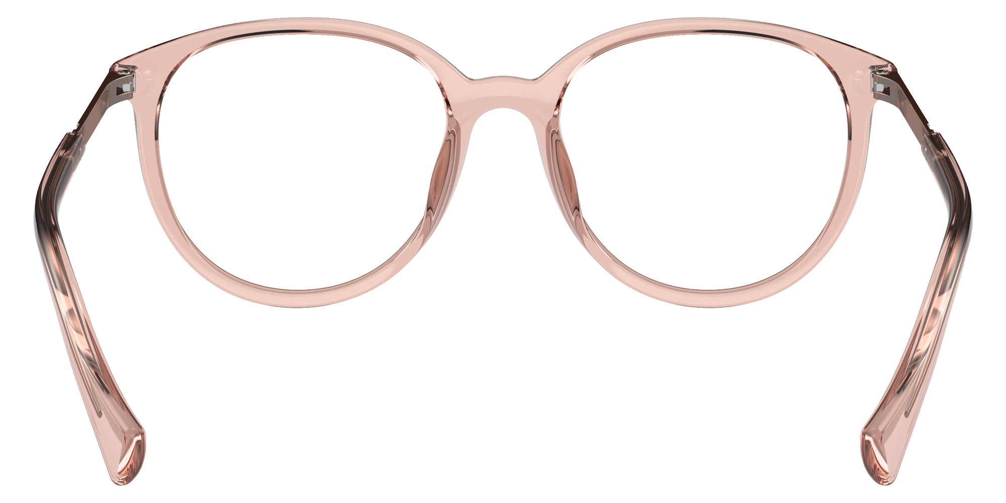 RALPH LAUREN RA7149U 6071 52 - Shiny Transparent Rose #id:ra7149u6071_s:100115