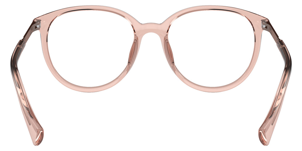 RALPH LAUREN RA7149U 6071 52 - Shiny Transparent Rose #id:ra7149u6071_s:100115