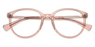RALPH LAUREN RA7149U 6071 52 - Shiny Transparent Rose #id:ra7149u6071_s:100120