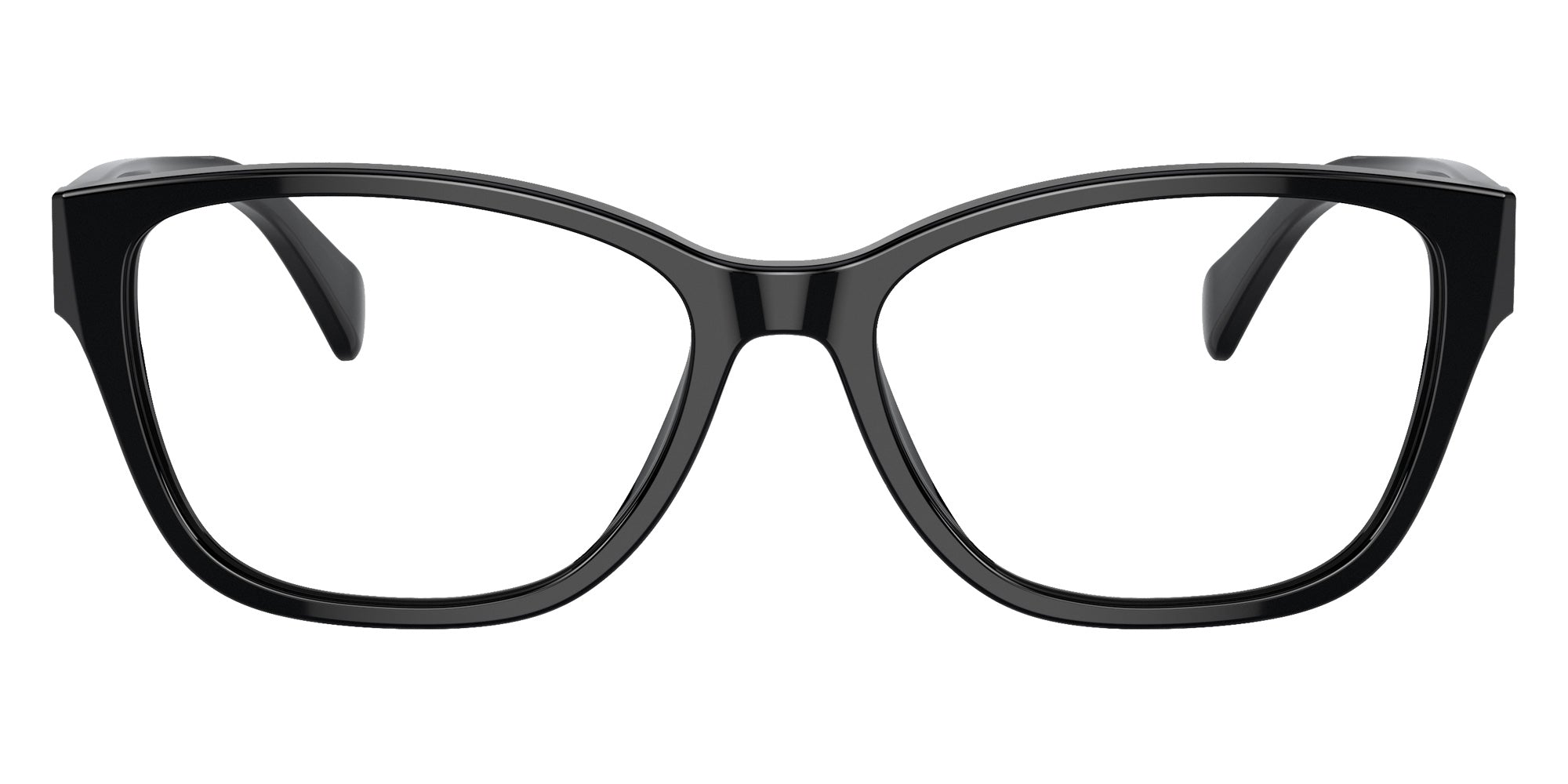 RALPH LAUREN RA7150 5001 55 - Shiny Black #id:ra71505001_s:100100