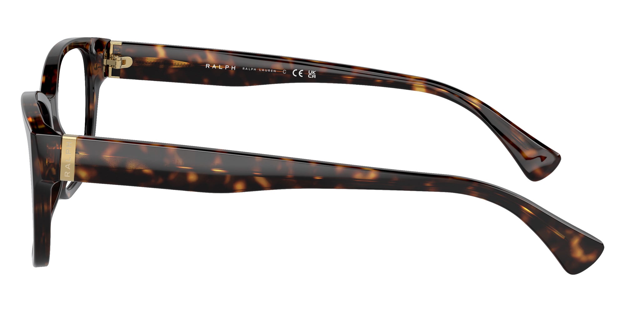 RALPH LAUREN RA7150 5003 53 - Shiny Dark Havana #id:ra71505003_s:100110