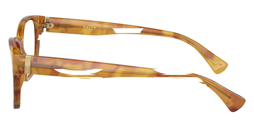 RALPH LAUREN RA7150 6060 55 - Shiny Light Brown Havana #id:ra71506060_s:102110