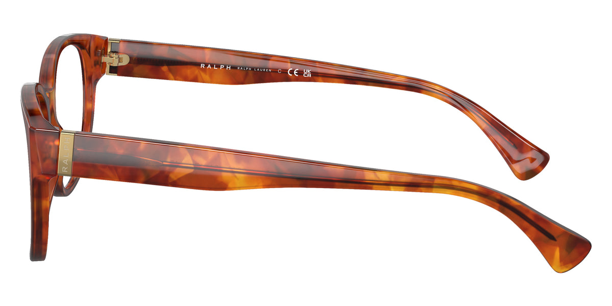 RALPH LAUREN RA7151 6011 52 - Shiny Orange Havana #id:ra71516011_s:100110