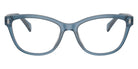 RALPH LAUREN RA7152U 6068 54 - Transparent Blue on Light Gray #id:ra7152u6068_s:100100