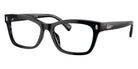 RALPH LAUREN RA7154U 5001 54 - Shiny Black #id:ra7154u5001_s:100105