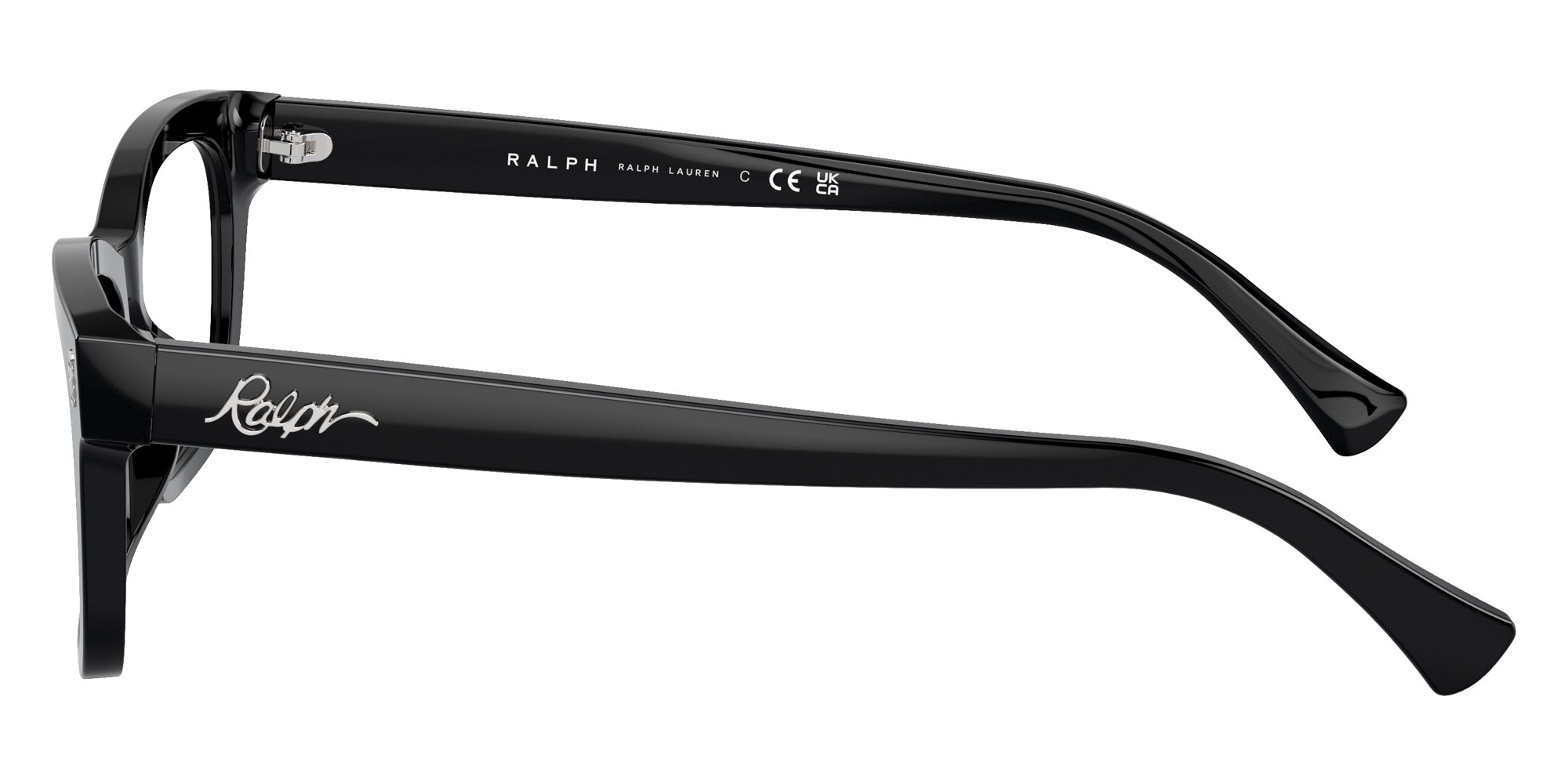 RALPH LAUREN RA7154U 5001 54 - Shiny Black #id:ra7154u5001_s:100110