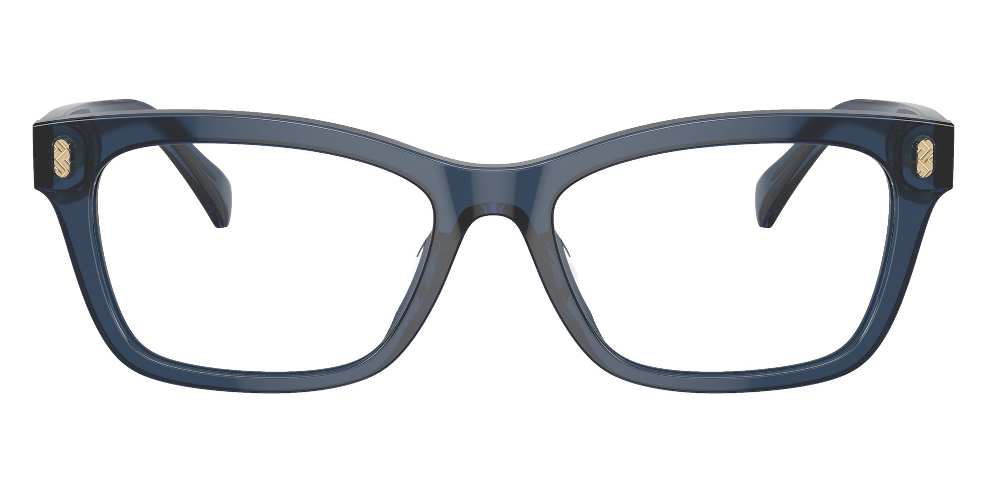RALPH LAUREN RA7154U 6144 52 - Shiny Transparent Blue #id:ra7154u6144_s:100100