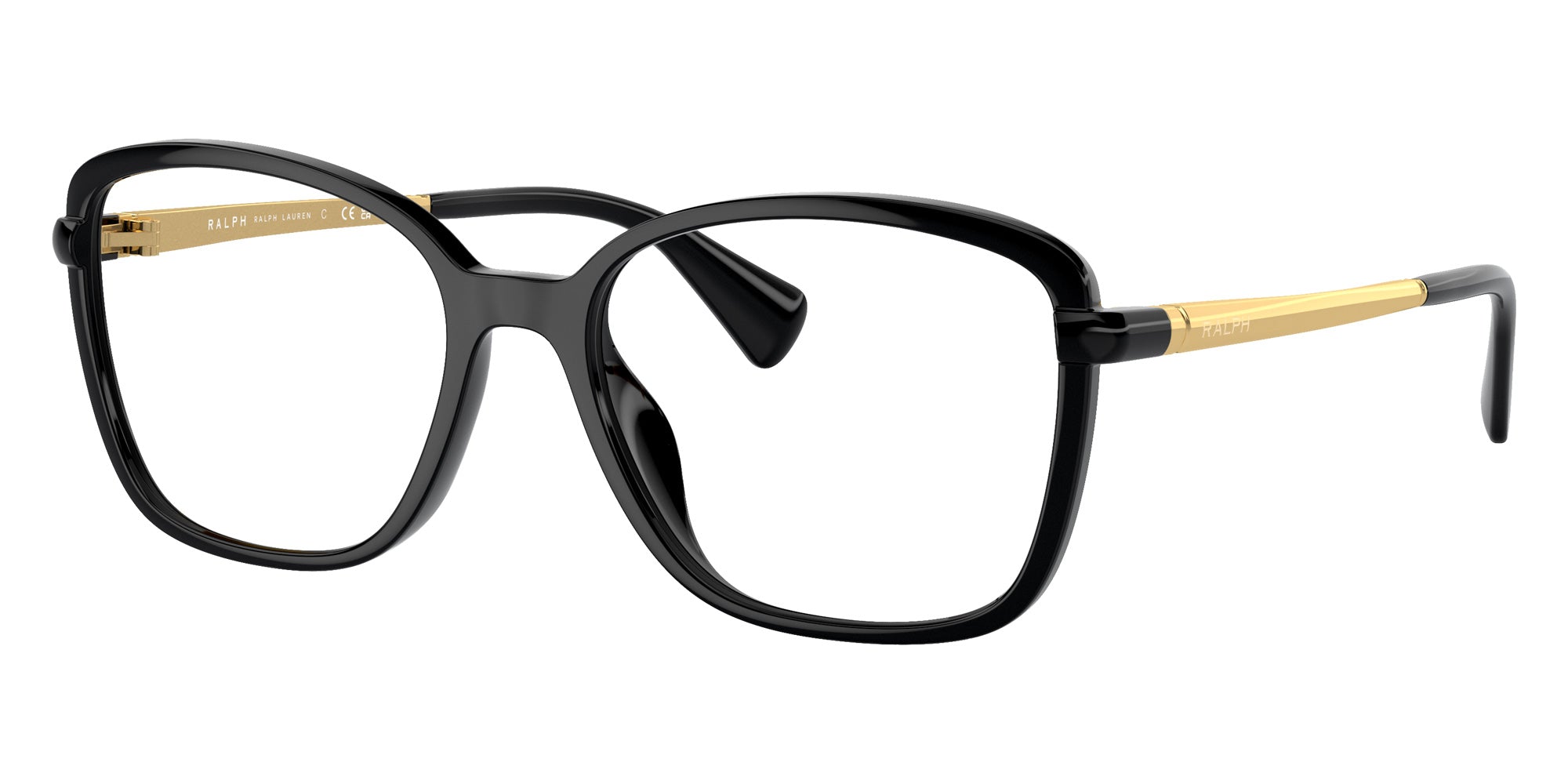 RALPH LAUREN RA7156U 5001 54 - Shiny Black #id:ra7156u5001_s:100105