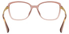 RALPH LAUREN RA7156U 6129 52 - Shiny Transparent Rose #id:ra7156u6129_s:100115