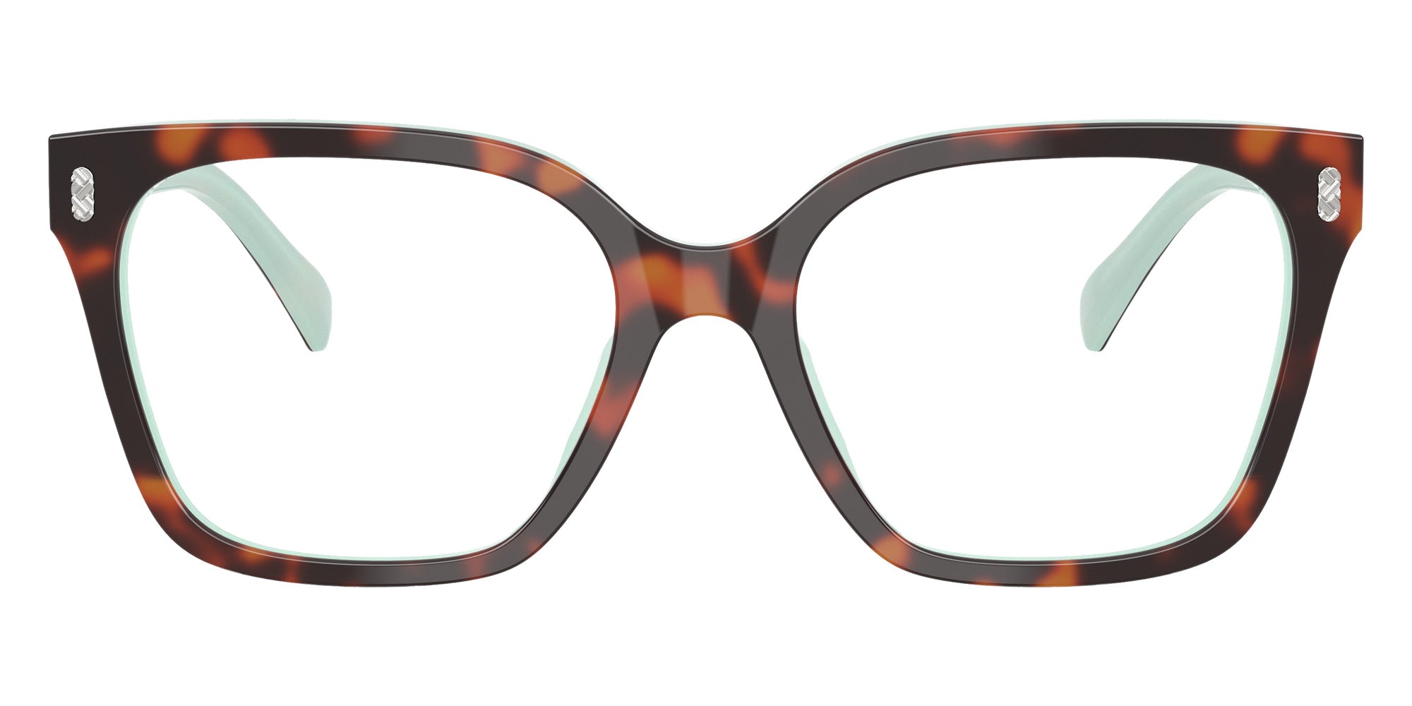 RALPH LAUREN RA7158U 601 53 - Dark Tortoise/Green #id:ra7158u601_s:100100