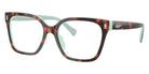 RALPH LAUREN RA7158U 601 53 - Dark Tortoise/Green #id:ra7158u601_s:100105