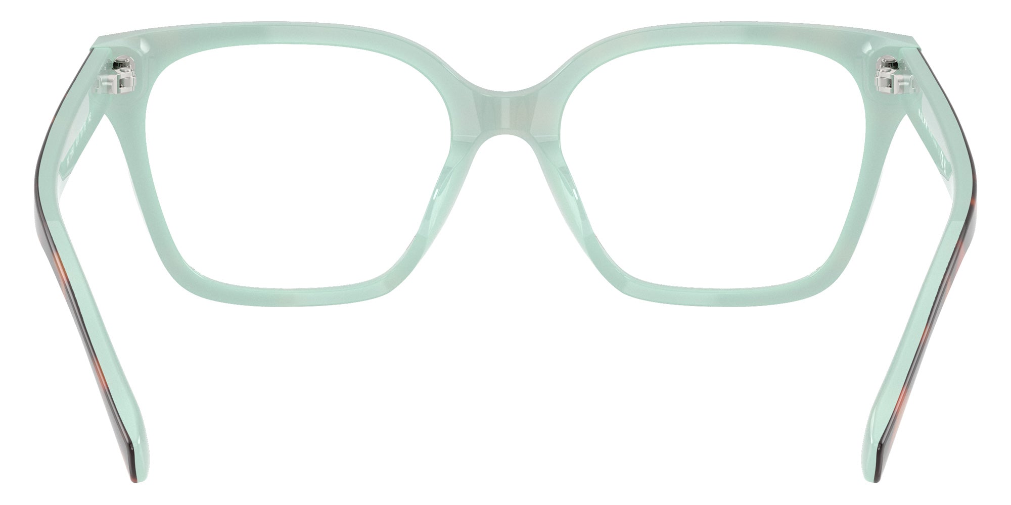 RALPH LAUREN RA7158U 601 53 - Dark Tortoise/Green #id:ra7158u601_s:100115