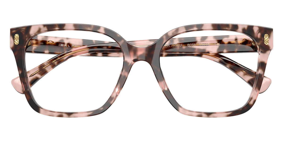 RALPH LAUREN RA7158U 6058 53 - Pink Havana #id:ra7158u6058_s:100120