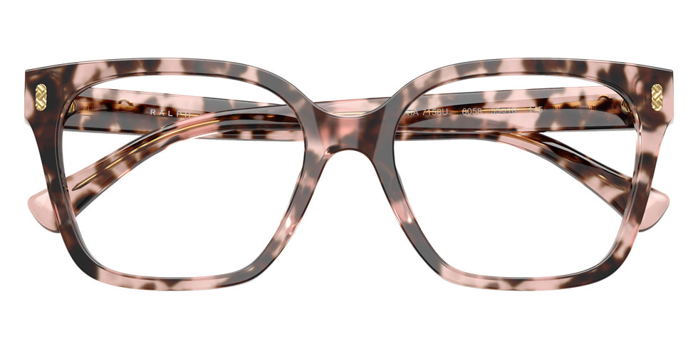 RALPH LAUREN RA7158U 6058 53 - Pink Havana #id:ra7158u6058_s:100120