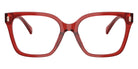 RALPH LAUREN RA7158U 6210 53 - Shiny Transparent Burgundy #id:ra7158u6210_s:104100