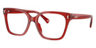 RALPH LAUREN RA7158U 6210 53 - Shiny Transparent Burgundy #id:ra7158u6210_s:104105