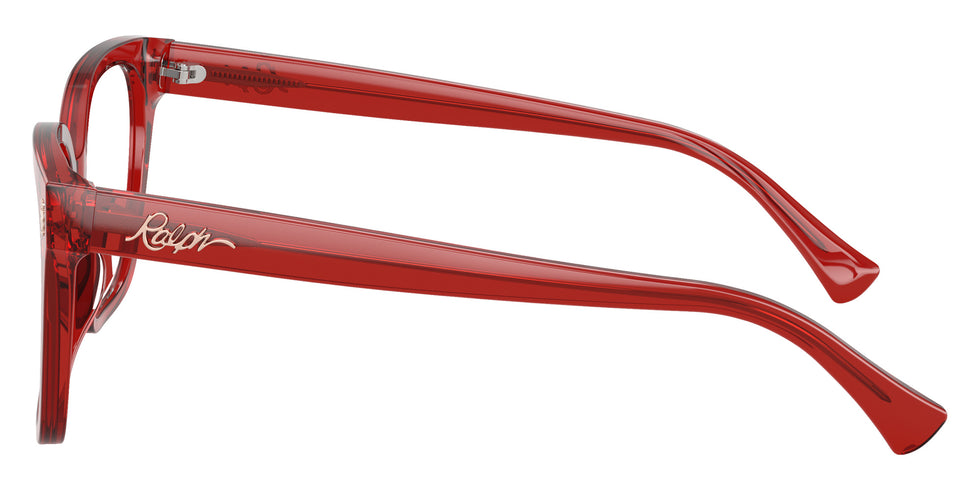 RALPH LAUREN RA7158U 6210 53 - Shiny Transparent Burgundy #id:ra7158u6210_s:104110