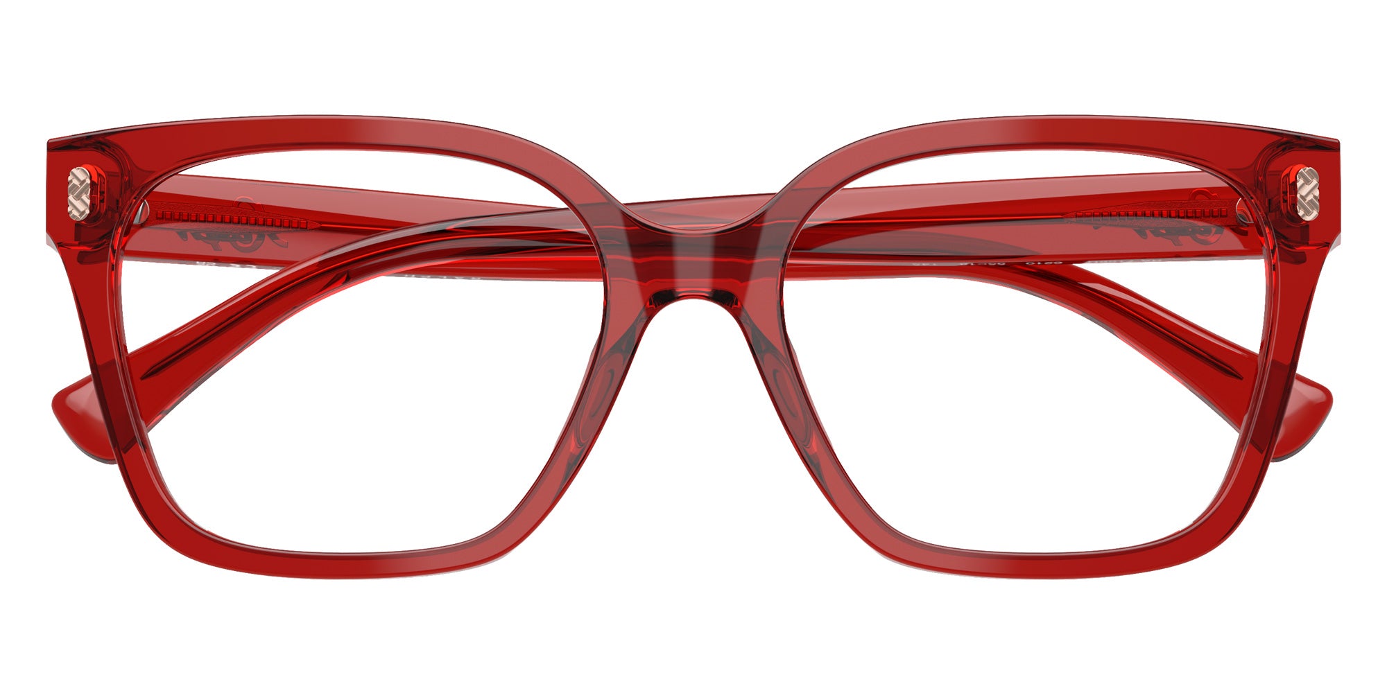 RALPH LAUREN RA7158U 6210 53 - Shiny Transparent Burgundy #id:ra7158u6210_s:104120