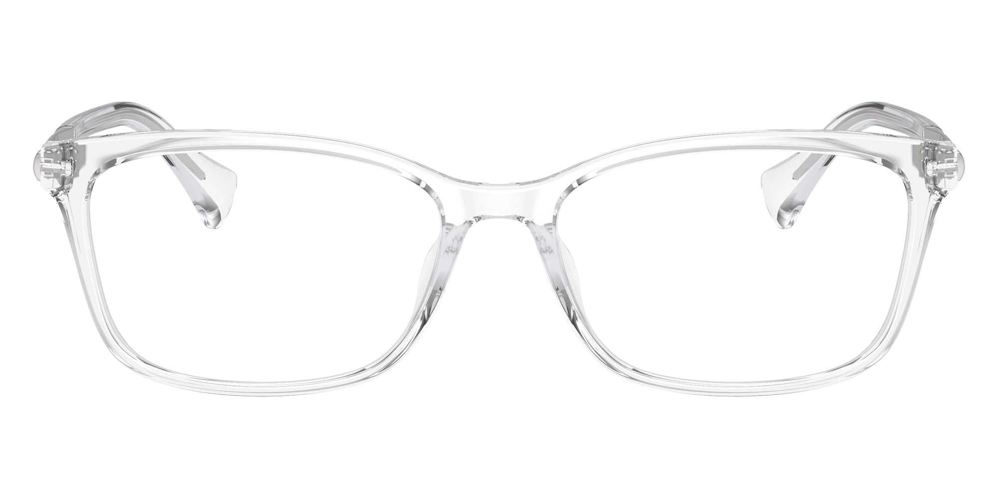 RALPH LAUREN RA7160U 5002 53 - Shiny Transparent #id:ra7160u5002_s:100100