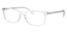 RALPH LAUREN RA7160U 5002 53 - Shiny Transparent #id:ra7160u5002_s:100105