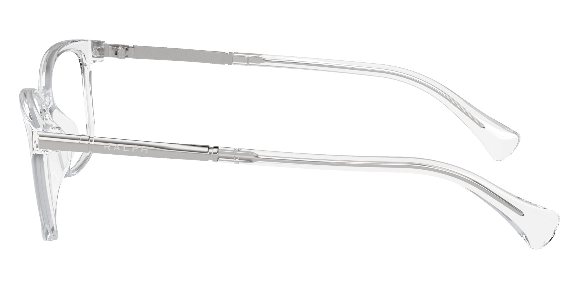 RALPH LAUREN RA7160U 5002 53 - Shiny Transparent #id:ra7160u5002_s:100110