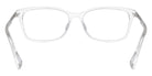RALPH LAUREN RA7160U 5002 53 - Shiny Transparent #id:ra7160u5002_s:100115